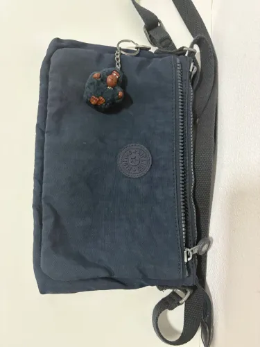 Bolsa Kipling tiracolo Mikaela