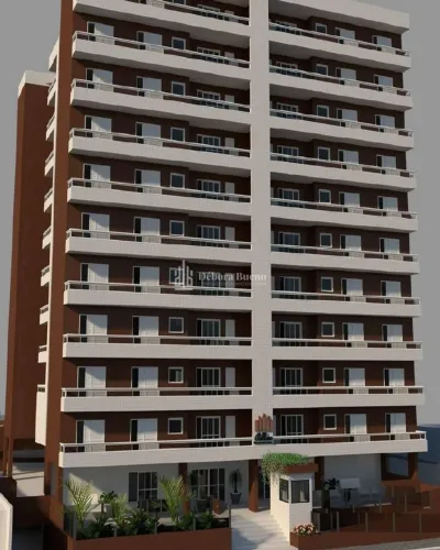 Praia R$45mil ENTRADA,1dorm suite, lazer completo, sacada gourmet