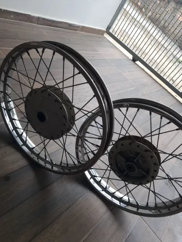 Rodas originais da 160 start 2021