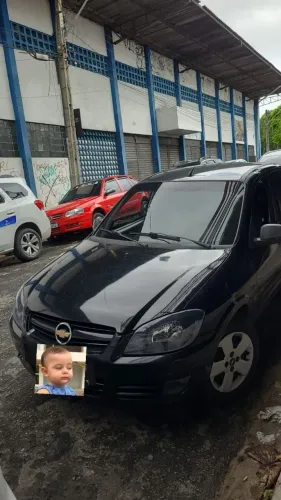 Chevrolet Prisma Sed. JOY 1.4 8V Econoflex 4P 2008