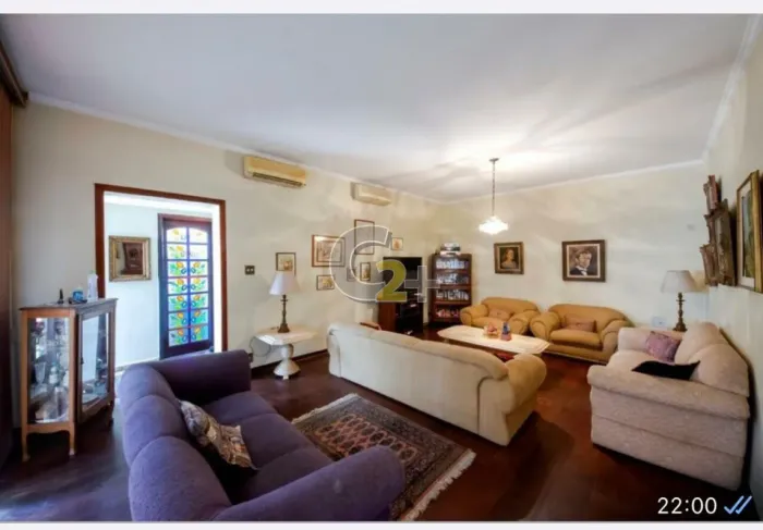 CASA SOBRADO - VILA MADALENA - 7 DORMITÓRIOS - 2 SUÍTE - 3 VAGAS