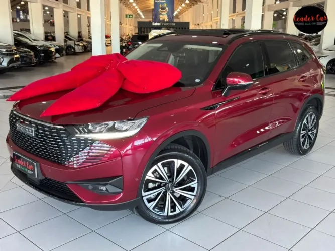 GWM Haval Phev19 1.5 16V Híbrido Aut. 2025