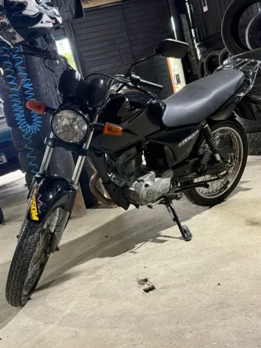 CG 150 2007