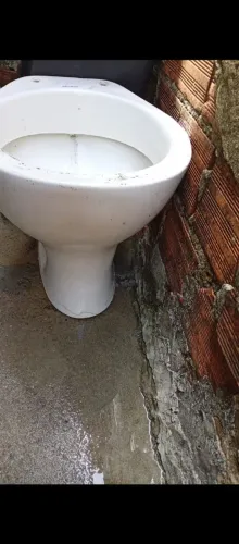 Vendo um acento sanitário 50