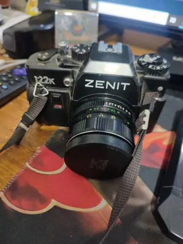 Camera fotográfica