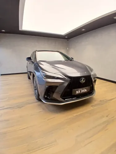 Lexus NX-350H F-sport 2.5 16V Aut. (hybrid) 2026