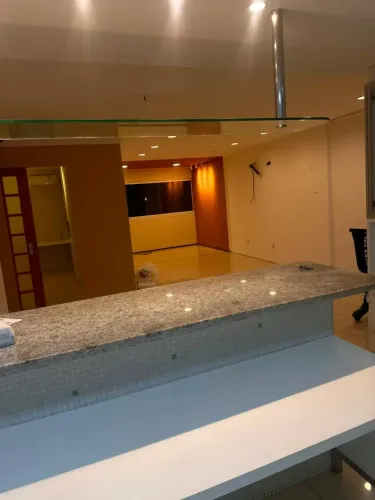 ALUGO APTO COND. TOSCANA ANDAR ALTO NASCENTE  PONTA DO FAROL 115 m² | 03 QTS
