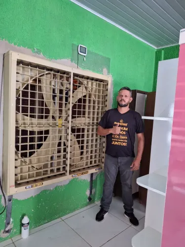 Climatizador Rotoplast