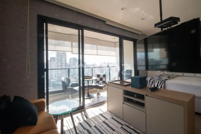 Apartamento à venda na Rua Gabriele Dánnunzio, 48 - Brooklin - São Paulo - SP - CEP: 04619