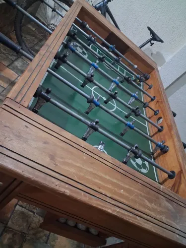 Pimbolim profissional de eucalipto imunizado.