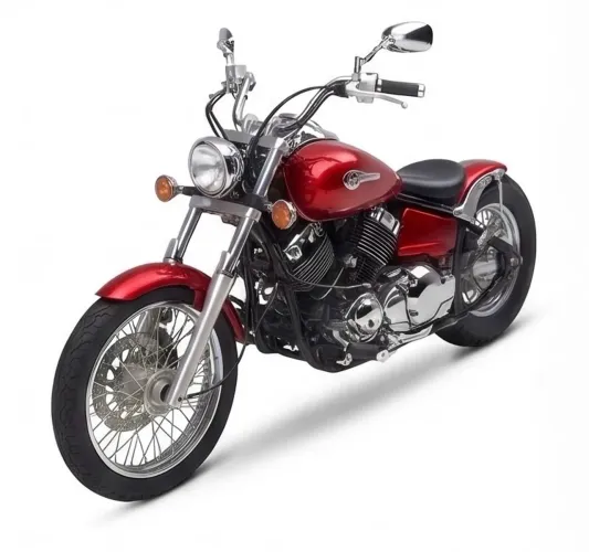 Yamaha XVS 650 Drag Star 2008