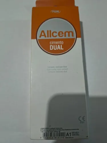 Allcem cimento resinoso Dual