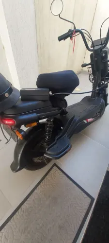 Bicicleta elétrica