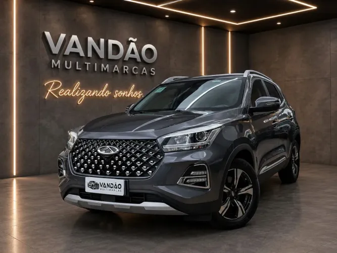 Chery Tiggo 5X Sport 1.5 Turbo Flex Aut. 2024