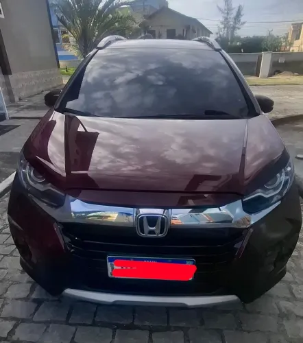 Honda WR-V EXL 1.5 Flexone 16V 5P Aut. 2021