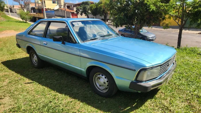 Ford Corcel II Gl/gt 1980