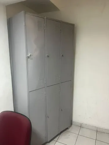 1 Armário Funcionário