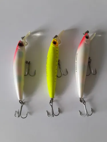 Isca Artificial Aile MG70 diet Floating da DUEL