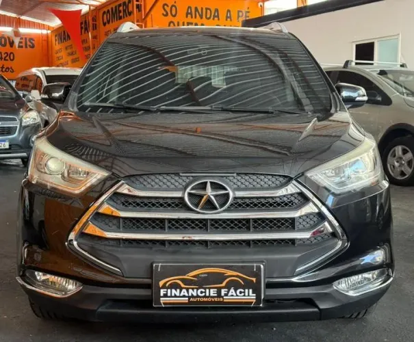 JAC T5 1.5 Jet Flex 16V 5P Mec. 2018