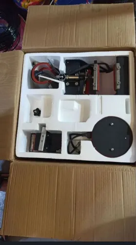 Prensa térmica sublimação 8 em 1