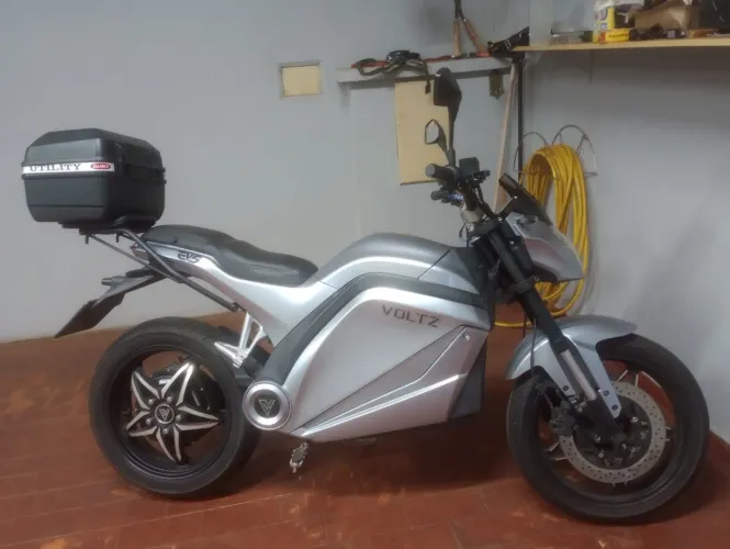 Moto elétrica 3000w