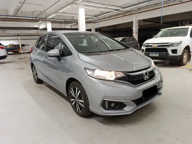 Honda Fit Ex/s/ex 1.5 Flex/flexone 16V 5P Aut. 2018