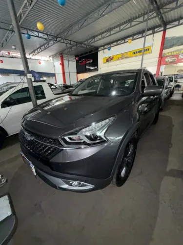 Chery Tiggo 7 T 1.5 16V Turbo Flex Aut. 2021