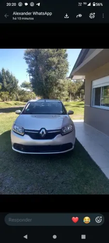 Renault Logan Expression Flex 1.0 12V 4P 2019