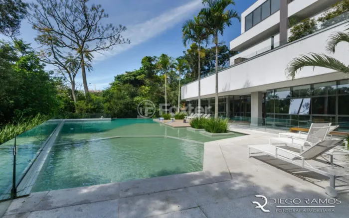Apartamento à venda Rua Campos Sales, Boa Vista - Porto Alegre