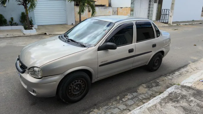 Chevrolet Corsa SED Class.life 1.0/1.0 Flexpower 2005
