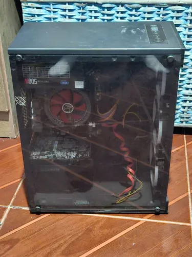 Pc Gamer Gtx 1650 4gb