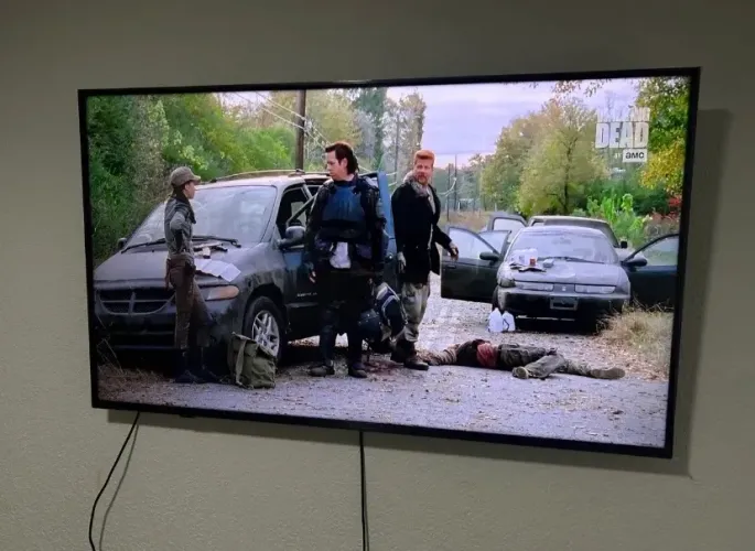 Smart TV LG UHD AI 4K 50 POLEGADAS