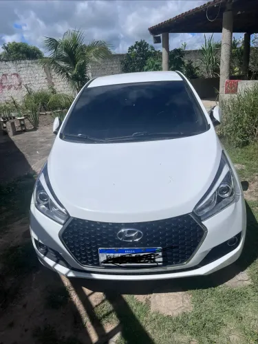 Hyundai HB20S Premium 1.6 Flex 16V Aut. 4P 2019
