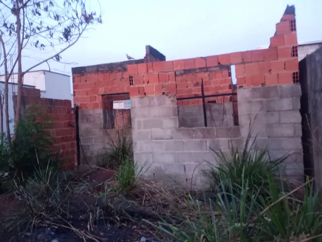Lote no setor Samara