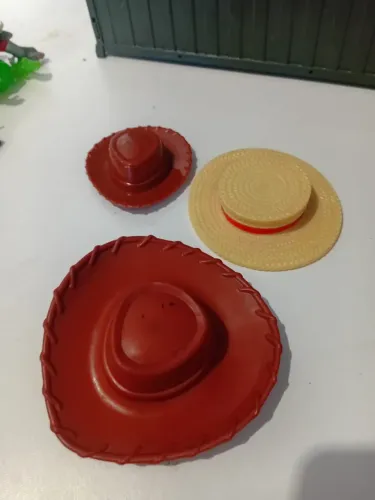 Lote chapéu Toy Story