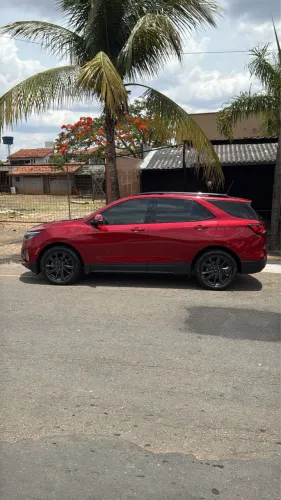 Chevrolet Equinox RS 1.5 Turbo 172cv Aut. 2022