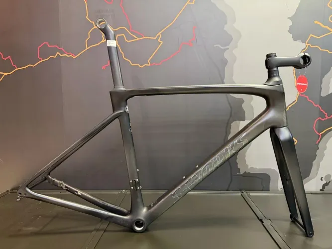 Quadro  Specialized S-works Roubaix 
