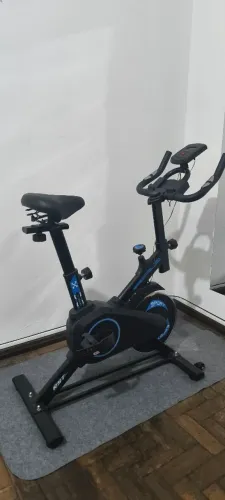 Bicicleta de Spinning