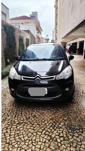 Citroen C3 Attra/origine Pack 1.5 Flex 8V 5P MEC 2015