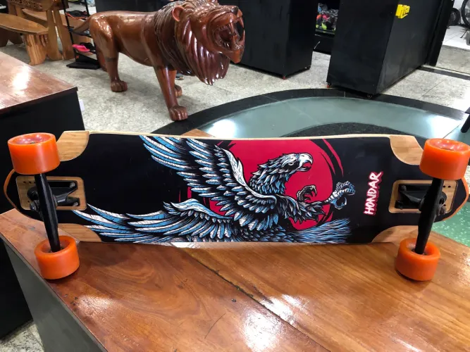 Long,board