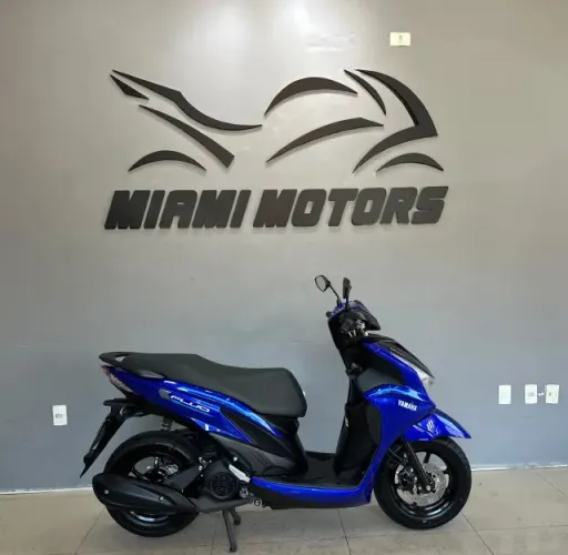 FLUO 125 ABS 