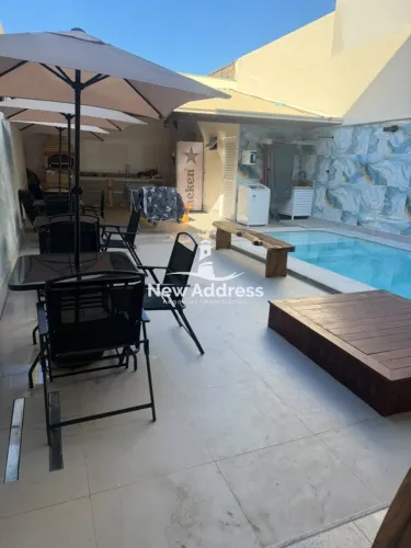 Casa Duplex com 3 Quartos à Venda em Novo México - Vila Velha