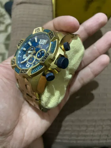 Invicta pro driver 
