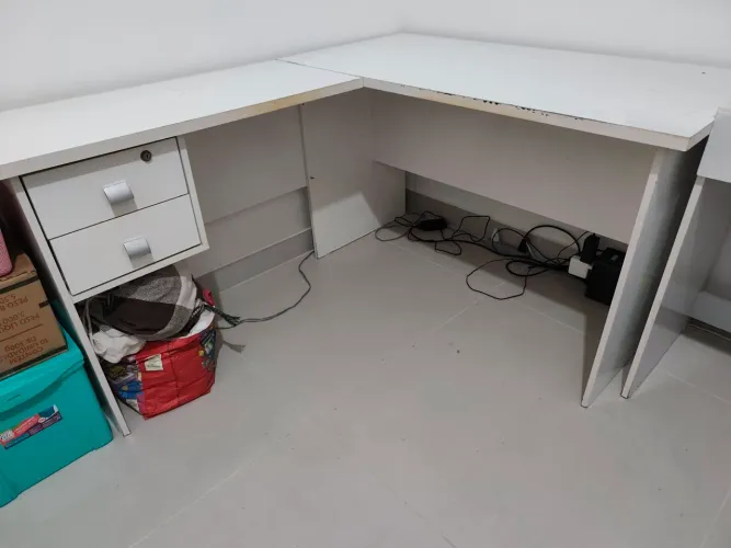 2 mesas pelo preço de uma