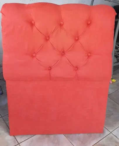 Cabeceira de cama de solteiro 