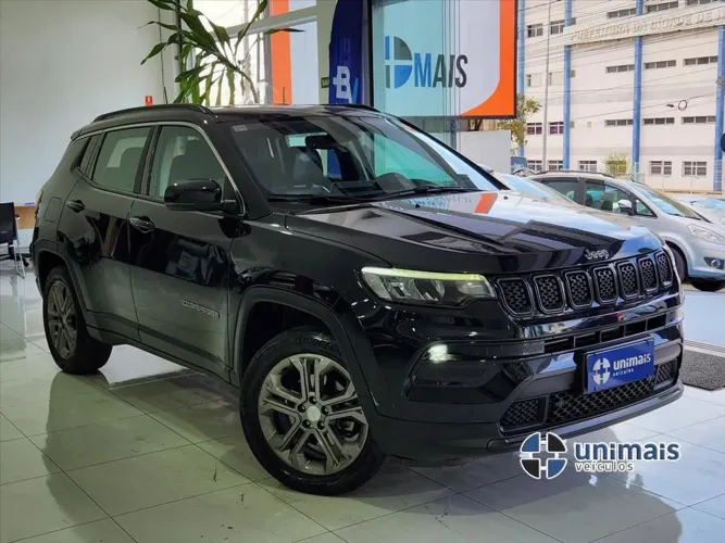 Jeep Compass Long. T270 1.3 TB 4X2 Flex AUT 2023