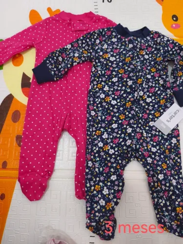 Roupas Carters NOVAS