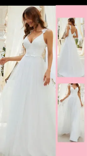 VESTIDO NOIVA NA ETIQUETA