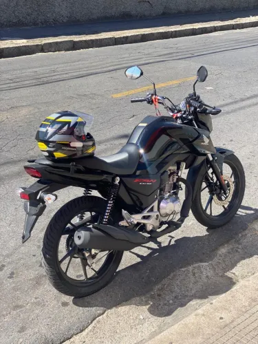 OPORTUNIDADE FAN 160 2025 NOVA