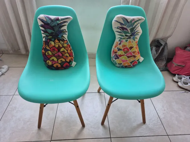 Vendo Cadeiras Eames